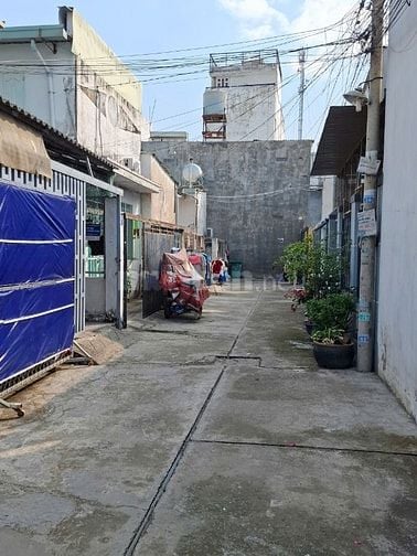 Bán đất hẻm 3m đường 397 Phước Long B Quận 9 giá 3,7 tỷ