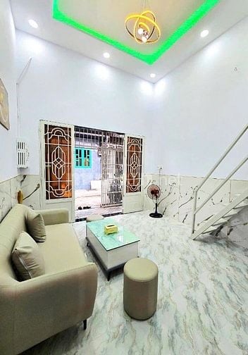 Nhà bán đường số-4 khu Dân cư bình Hưng giá bán 2 tỷ 380 Triệu 