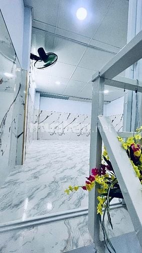 Nhà bán đường số-4 khu Dân cư bình Hưng giá bán 2 tỷ 380 Triệu 