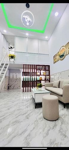 Nhà bán đường số-4 khu Dân cư bình Hưng giá bán 2 tỷ 380 Triệu 