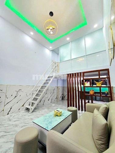 Nhà bán đường số-4 khu Dân cư bình Hưng giá bán 2 tỷ 380 Triệu 