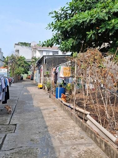 Bán đất hẻm 3m đường 397 Phước Long B Quận 9 giá 3,7 tỷ
