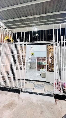 Nhà bán đường số-4 khu Dân cư bình Hưng giá bán 2 tỷ 380 Triệu 