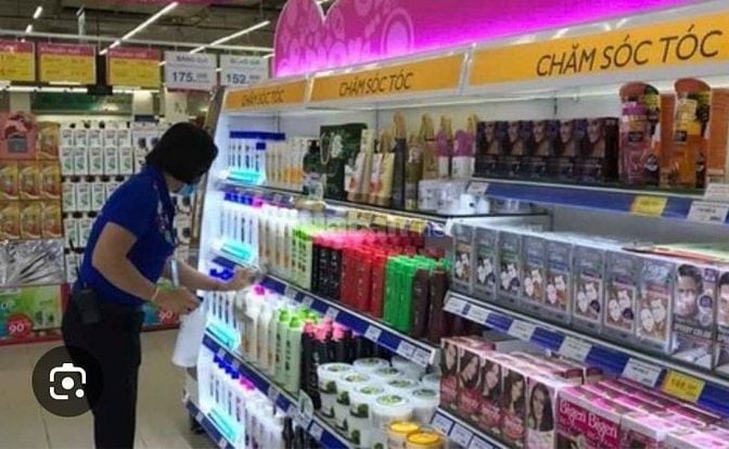 SIÊU THỊ QUẬN 3 CẦN TUYỂN 10 NV HỖ TRỢ KHU VỰC BÁN HÀNG