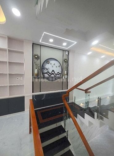 Chính chủ gửi bán gấp nhà 4*14 giá 5ty450 TL 