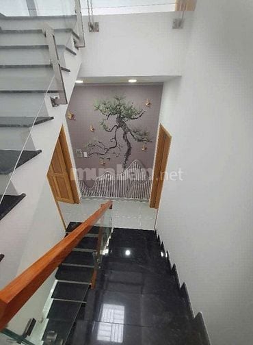 Chính chủ gửi bán gấp nhà 4*14 giá 5ty450 TL 