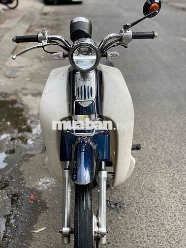 Cub Ally 50cc ghi đông rời 2020