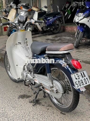 Cub Ally 50cc ghi đông rời 2020
