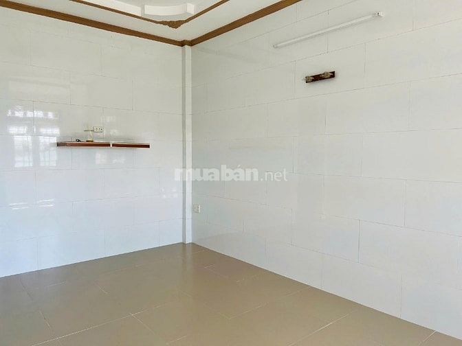 Cho thuê nhà mặt tiền Trần Thị Cờ, P.Thới An, Q.12 giá 13tr