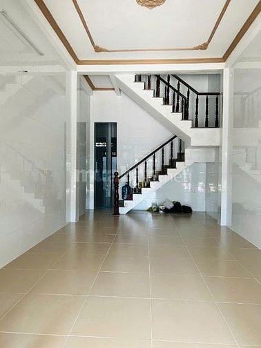 Cho thuê nhà mặt tiền Trần Thị Cờ, P.Thới An, Q.12 giá 13tr