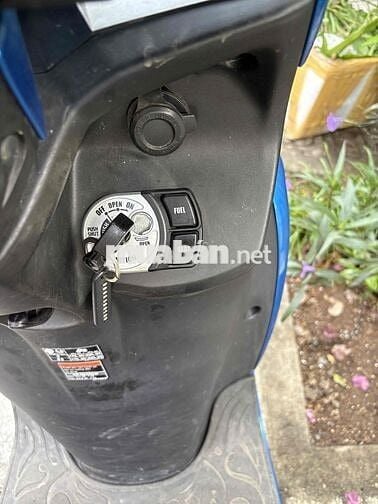 xe Yamaha Freego mới căng 4k km, chính chủ