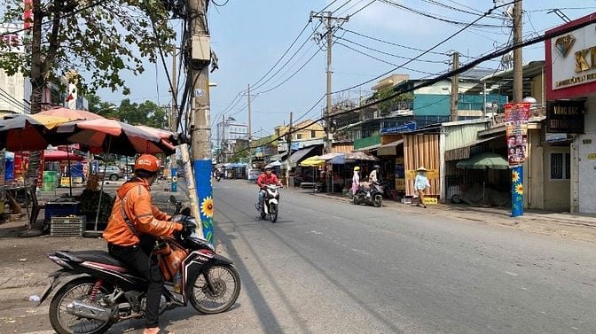 Bán đất dự án 10 mẫu Quận 2 cũ đường Nguyễn Duy Trinh (100m2) 10.5 tỷ