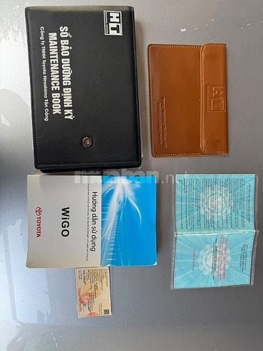 Bán Wigo mua mới t11/2023 đi 4600km 