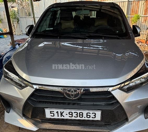 Bán Wigo mua mới t11/2023 đi 4600km 