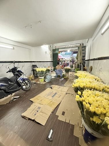 BÁN NHÀ MẶT TIỀN KINH DOANH ĐỈNH - QUẬN 8
