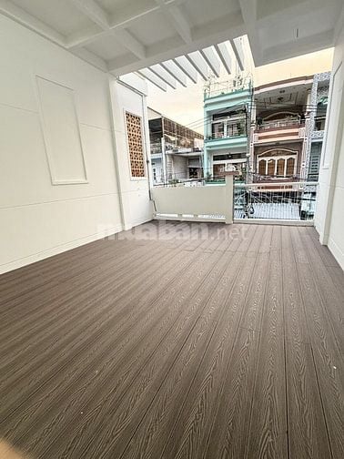 BÁN NHÀ MẶT TIỀN KINH DOANH ĐỈNH - QUẬN 8