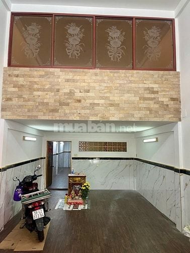 BÁN NHÀ MẶT TIỀN KINH DOANH ĐỈNH - QUẬN 8
