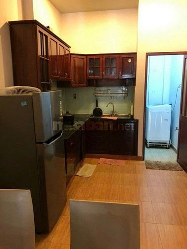 Hẻm 5m Ng Trãi Ngang 3,85m Được xây 4Tầng Giao thông thuận tiện 