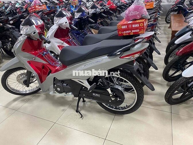 FUTURE TRẢ GÓP KHÔNG CẦN TRẢ TRƯỚC