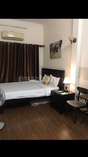 Cho thuê CCMN Full Nội Thất trung tâm phố cổ 