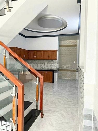 Chính chủ gửi bán gấp nhà 4*9 trệt lầu giá 1ty450 bớt lộc 