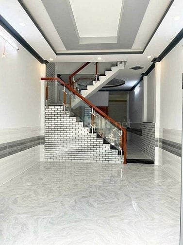 Chính chủ gửi bán gấp nhà 4*9 trệt lầu giá 1ty450 bớt lộc 