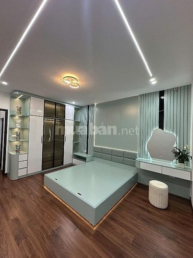 💥 NHÀ MỚI Ở NGAY - THIẾT KẾ HIỆN ĐẠI - NGÕ THÔNG - KINH DOANH SẦM UẤT