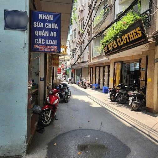 💎 BÁN GẤP NHÀ NGUYỄN NGỌC VŨ – Ô TÔ VÀO TẬN NHÀ – THIẾT KẾ 7 PHÒNG CH