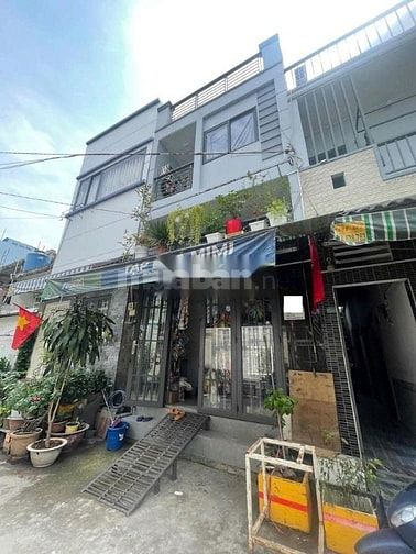 Cho thuê nhà hẻm 5m(XH) Tên Lửa, P. An Lạc A, Q.Bình Tân giá 20tr
