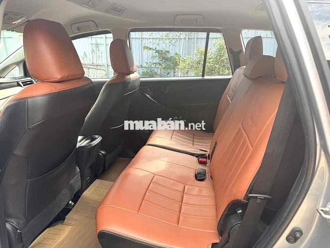 INNOVA 2.0E 2016 MẪU MỚI ,BẢO HÀNH 1 NĂM XE ĐẸP