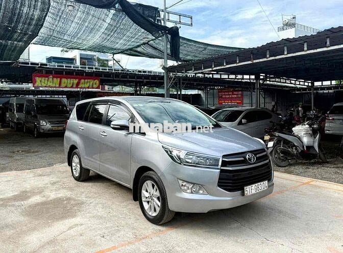 INNOVA 2.0E 2016 MẪU MỚI ,BẢO HÀNH 1 NĂM XE ĐẸP