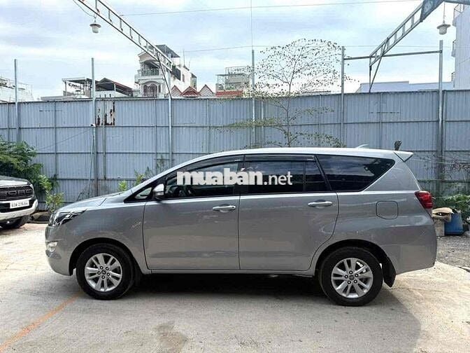 INNOVA 2.0E 2016 MẪU MỚI ,BẢO HÀNH 1 NĂM XE ĐẸP