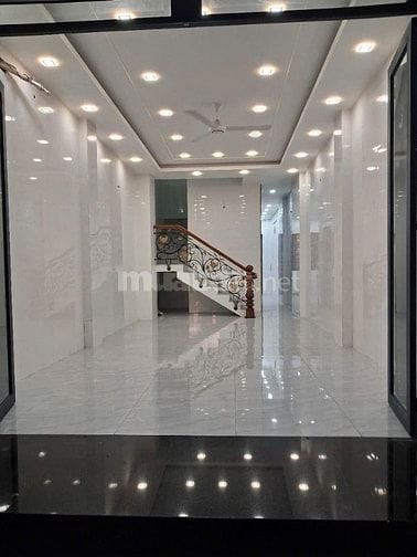 SIÊU PHẨM BIỆT THỰ CHÂN ĐÀI DT120M2 TÂN HÒA GIÁP QUẬN 6 NHỈNH 8 TỶ