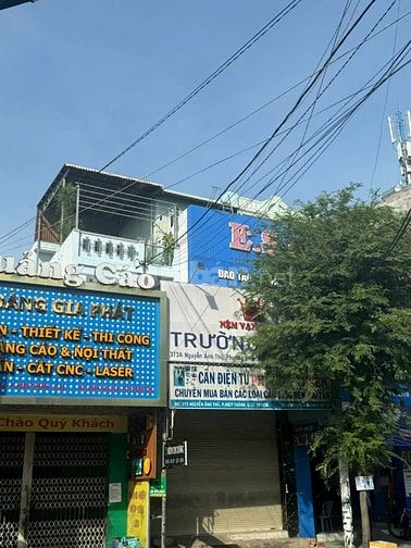 🌈 NHÀ 2,5LẦU MẶT TIỀN ĐƯỜNG NGUYỄN ẢNH THỦ , PHT , QUẬN 12