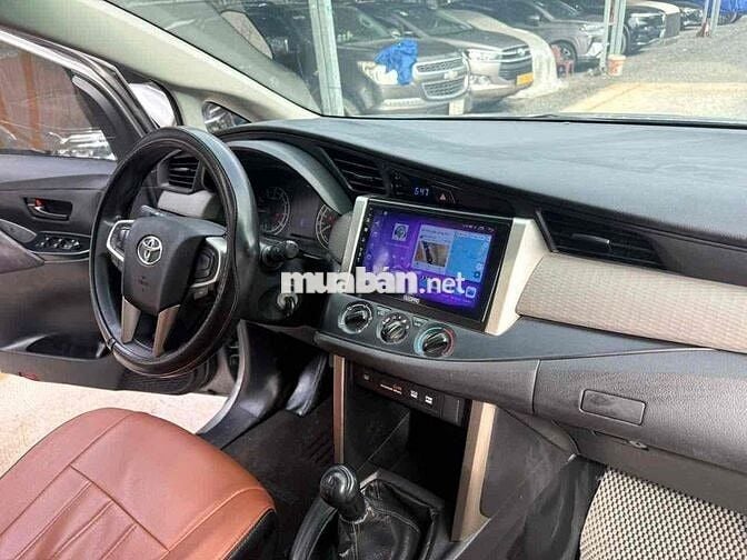 INNOVA 2.0E 2016 MẪU MỚI ,BẢO HÀNH 1 NĂM XE ĐẸP
