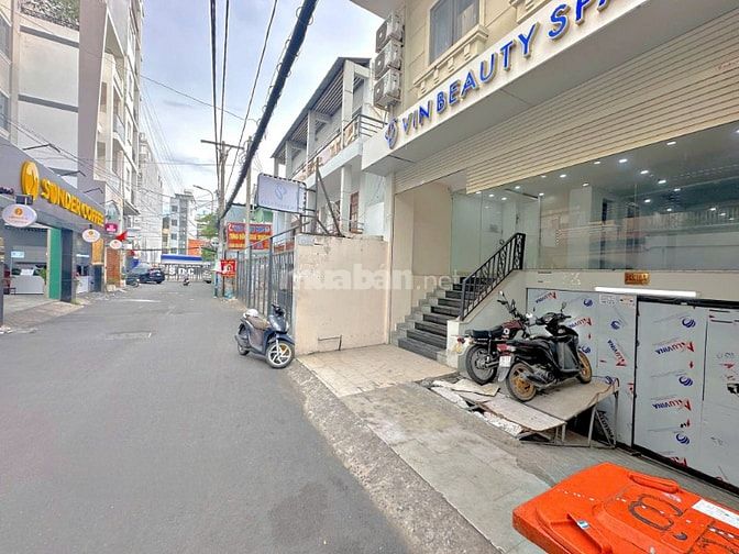  Bán nhà đường Nguyễn Gia trí ( đường D2 cũ ) p 25 . Q Bình Thạnh