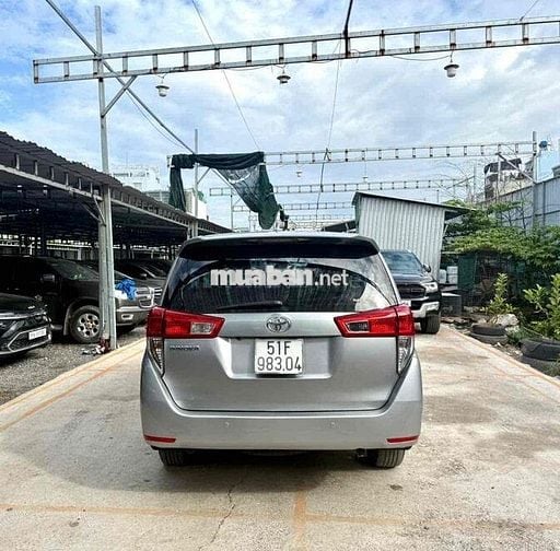 INNOVA 2.0E 2016 MẪU MỚI ,BẢO HÀNH 1 NĂM XE ĐẸP