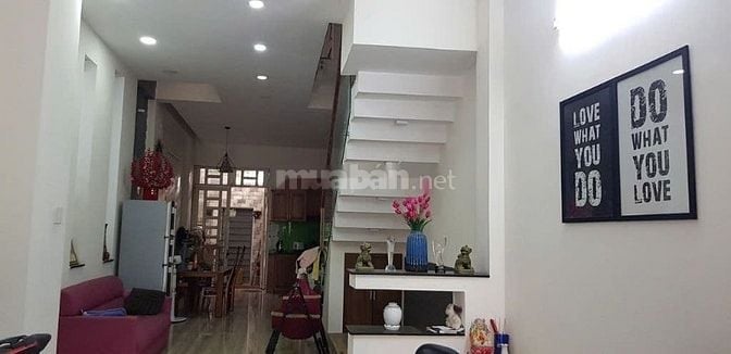 Cho thuê nhà hẻm 5m(XH) Tên Lửa, P. An Lạc A, Q.Bình Tân giá 20tr
