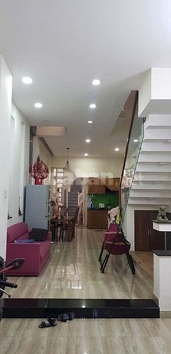 Cho thuê nhà hẻm 5m(XH) Tên Lửa, P. An Lạc A, Q.Bình Tân giá 20tr