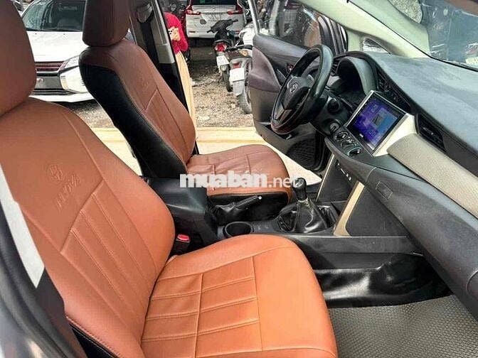INNOVA 2.0E 2016 MẪU MỚI ,BẢO HÀNH 1 NĂM XE ĐẸP