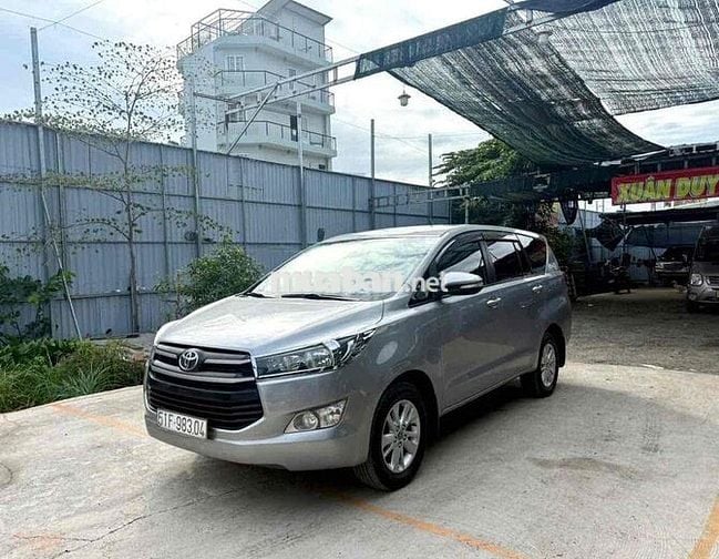 INNOVA 2.0E 2016 MẪU MỚI ,BẢO HÀNH 1 NĂM XE ĐẸP