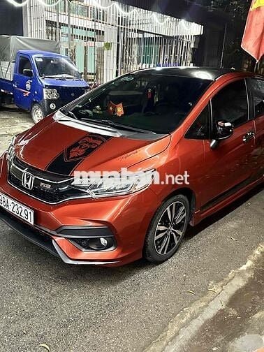 Honda Jazz 2019 1.5 RS - 722000 km