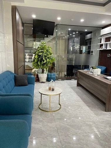 Kẹt tiền bán gấp nhà MT ĐẶNG DUNG, Tân Định Quận 1, DT 4*18m, 5 Tầng, 