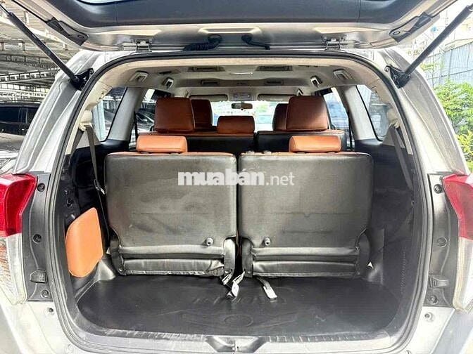 INNOVA 2.0E 2016 MẪU MỚI ,BẢO HÀNH 1 NĂM XE ĐẸP