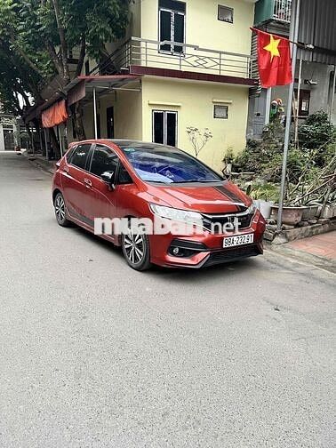Honda Jazz 2019 1.5 RS - 722000 km