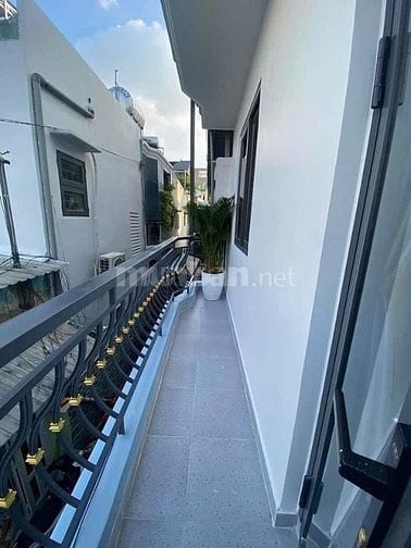 BÁN NHÀ HXH Đ BÙI HỮU NGHĨA, BÌNH THẠNH. CÁCH CHỢ BÀ CHIỂU 500m, SHR
