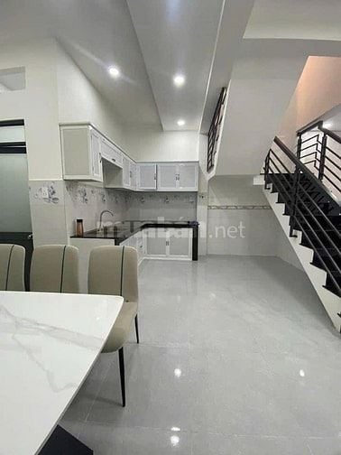 BÁN NHÀ HXH Đ BÙI HỮU NGHĨA, BÌNH THẠNH. CÁCH CHỢ BÀ CHIỂU 500m, SHR