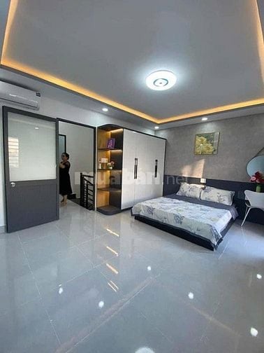 BÁN NHÀ HXH Đ BÙI HỮU NGHĨA, BÌNH THẠNH. CÁCH CHỢ BÀ CHIỂU 500m, SHR
