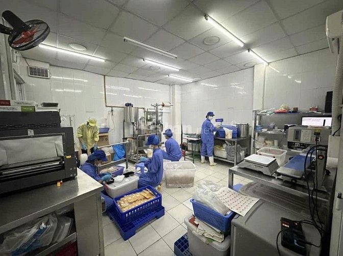 Cho Thuê Kho Mặt Tiền Quốc Lộ 13, P.Hiệp Bình Chánh– Thủ Đức_DT: 750m2