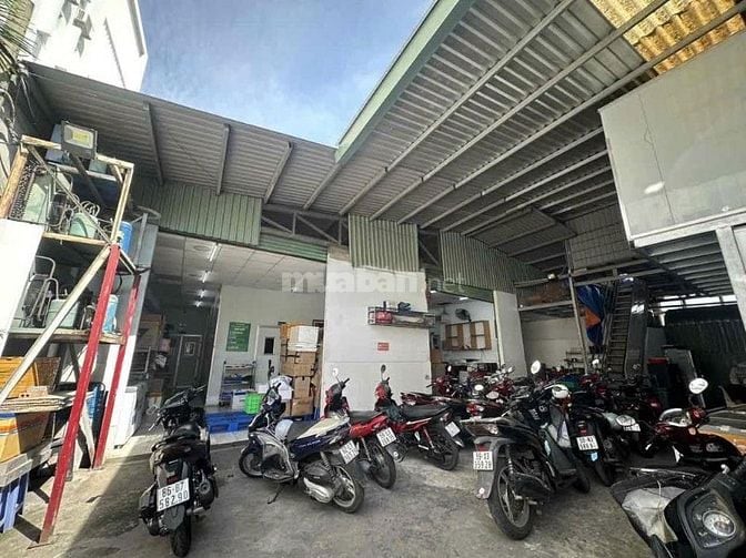 Cho Thuê Kho Mặt Tiền Quốc Lộ 13, P.Hiệp Bình Chánh– Thủ Đức_DT: 750m2